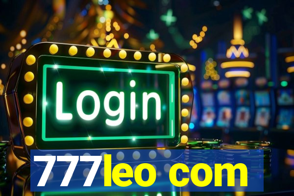 777leo com